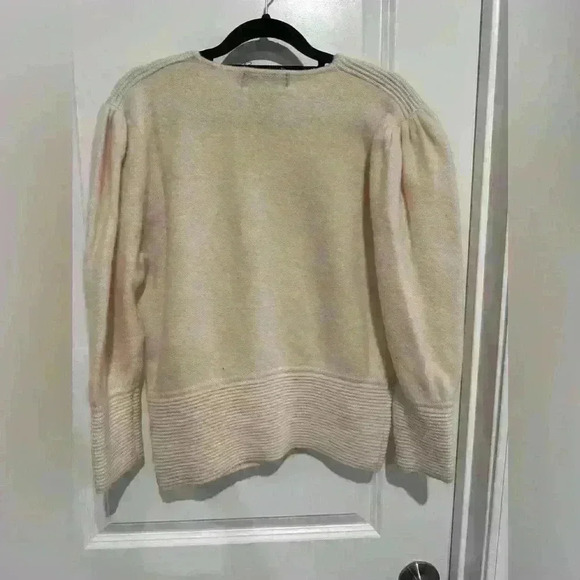 Vintage Spree International Angora/ Lambswool Sweater L - Picture 3 of 4